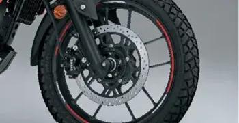 WHEEL DECAL (RED)