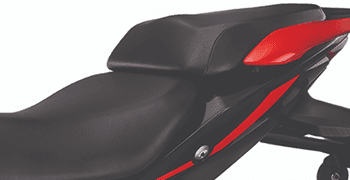 SPLIT SEAT